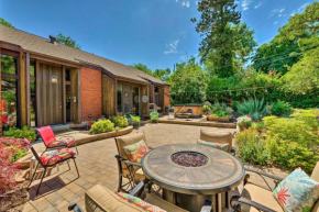 Unique Bountiful Home with Game Room and Hot Tub